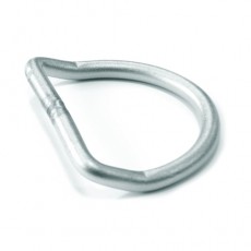 [16268] D-링 구부러진형 (D-Ring bend 50x45x6mm)